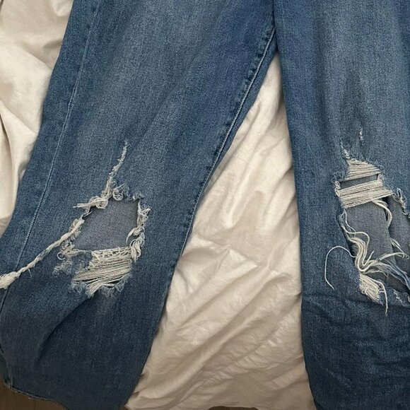 Old Navy Women’s Jeans size 18 Tall - Picture 2 of 3